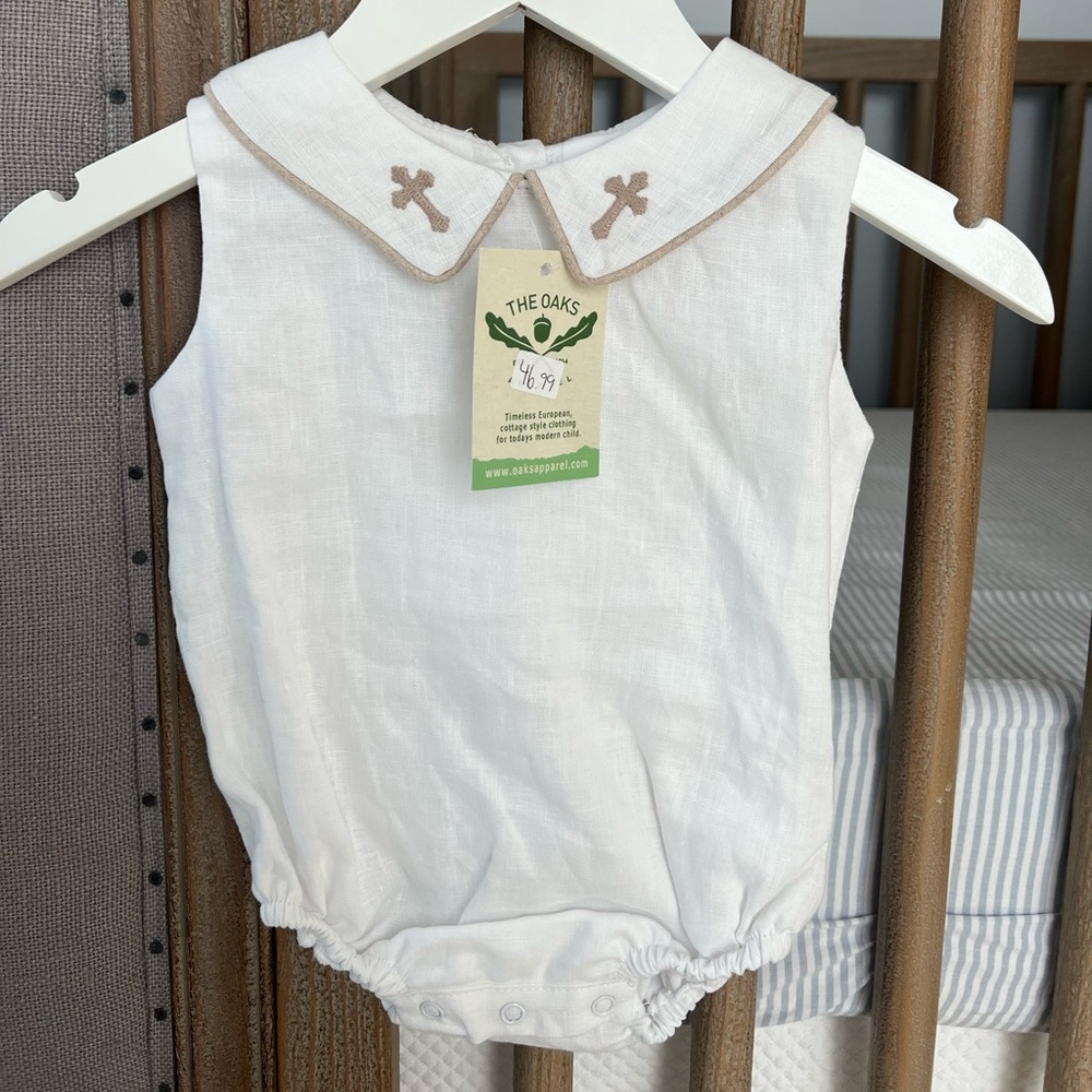 The Oaks Cross Bubble 3 Months NWT